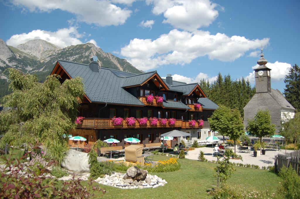 Ferienwohnungen Kulmwirt Ramsau am Dachstein Buitenkant foto
