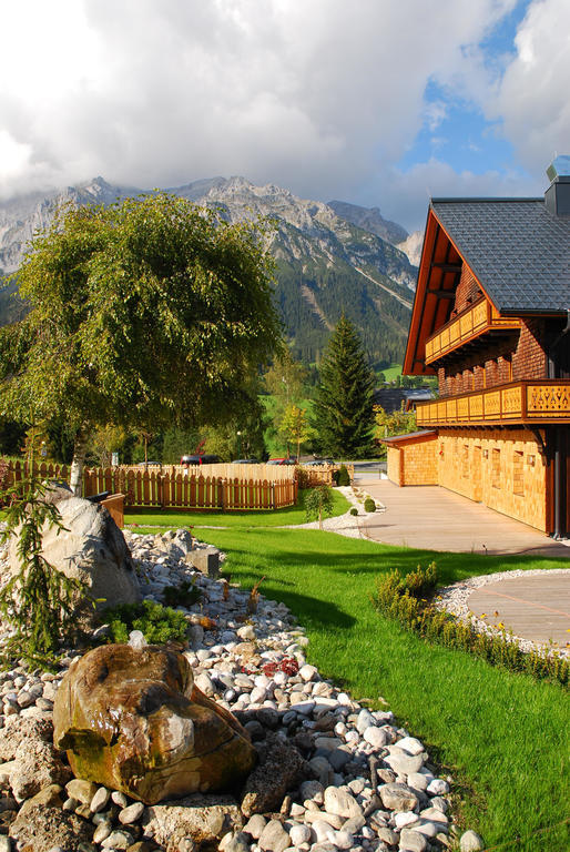 Ferienwohnungen Kulmwirt Ramsau am Dachstein Buitenkant foto